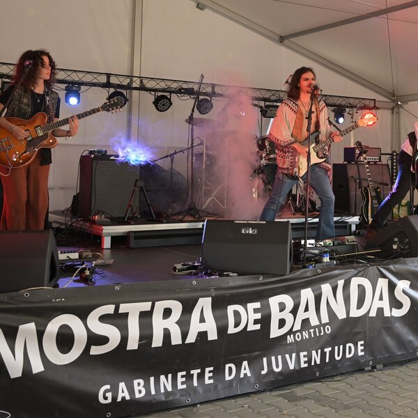 VIII Mostra de Bandas 