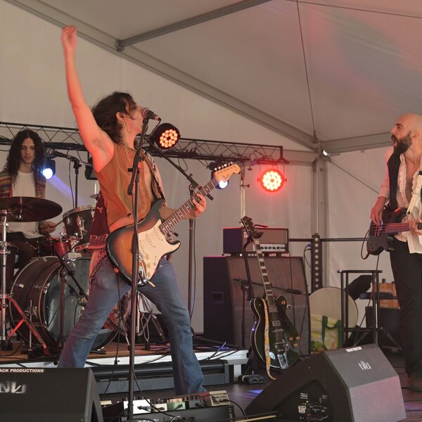 VIII Mostra de Bandas 