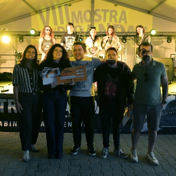 VIII Mostra de Bandas 