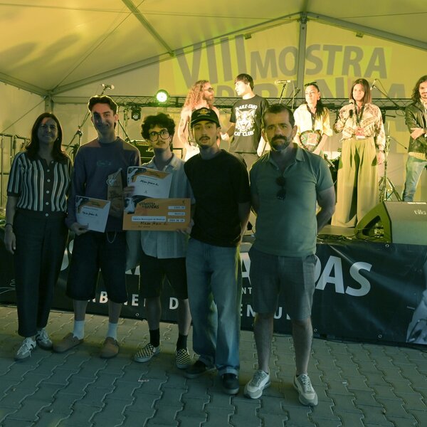 VIII Mostra de Bandas 