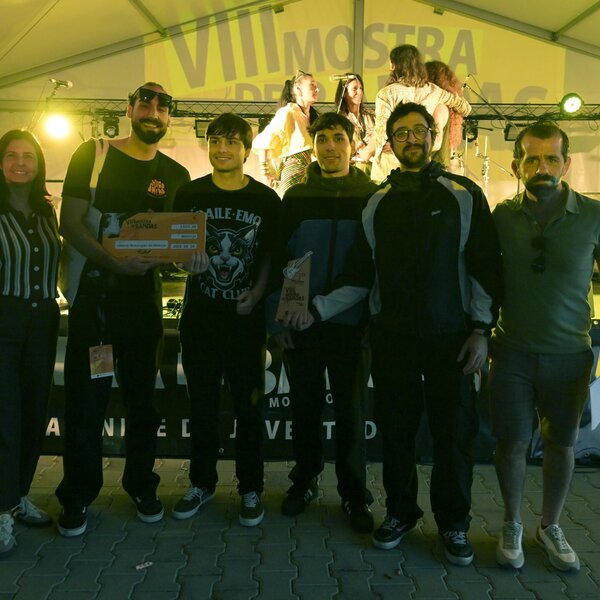 VIII Mostra de Bandas 