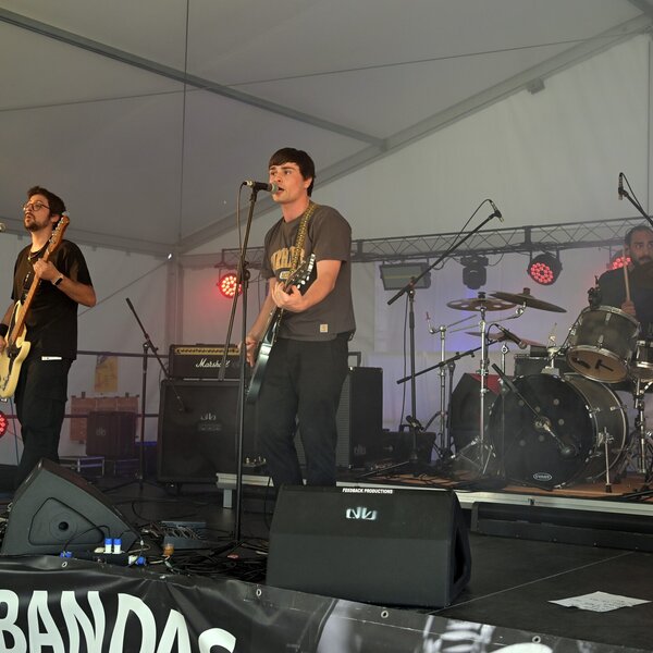 VIII Mostra de Bandas 
