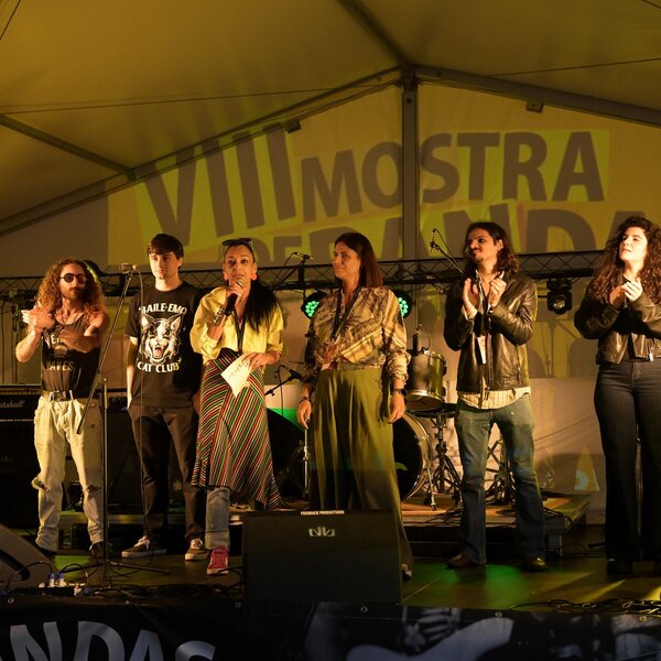 VIII Mostra de Bandas 