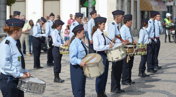 Desfile_Fanfarra_Bombeiros