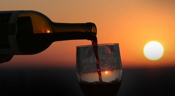 SunsetWine
