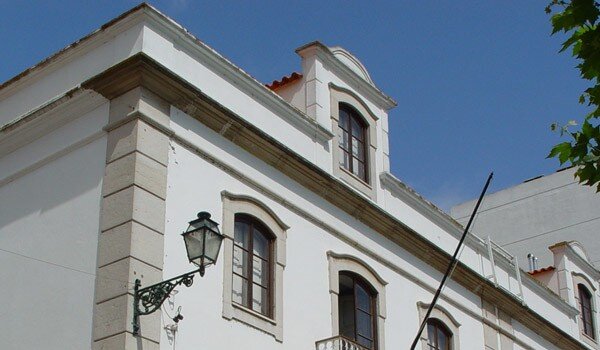 Biblioteca Municipal Manuel Giraldes da Silva