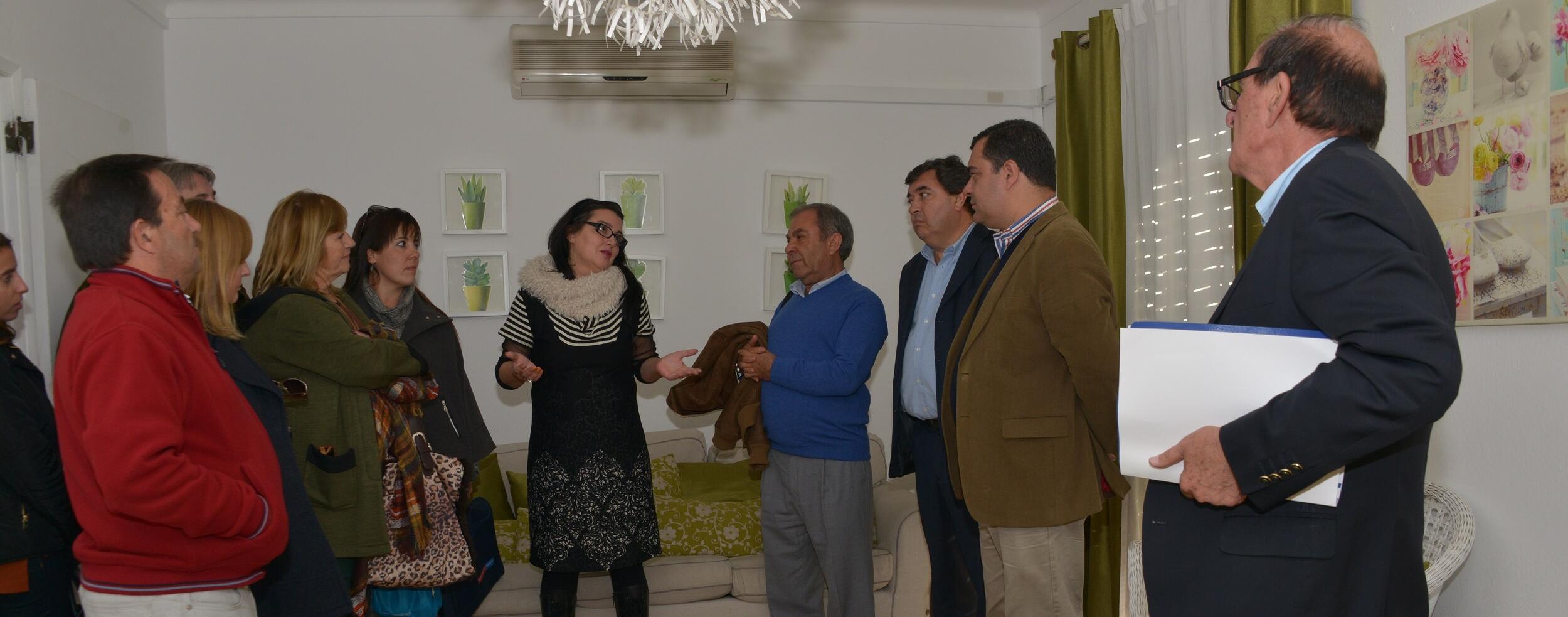 Executivo municipal visita Afonsoeiro