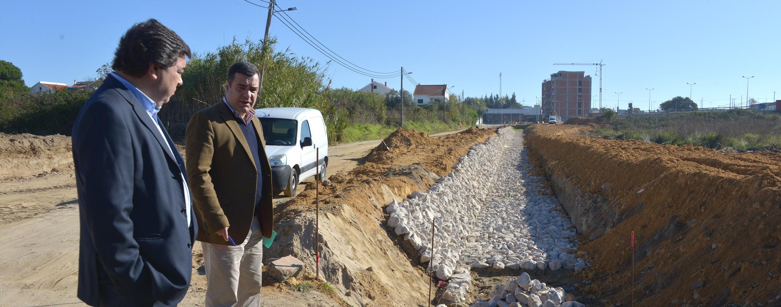 Executivo municipal visita Afonsoeiro