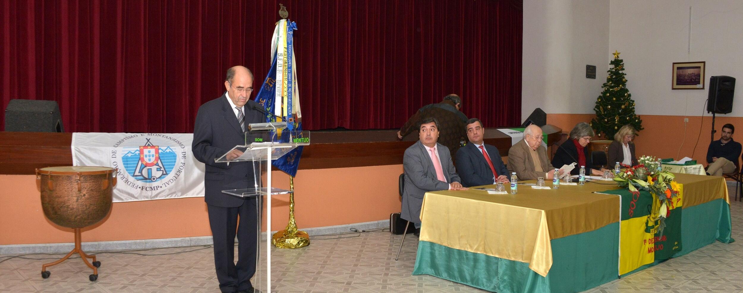 Aniversário Sociedade Filarmónica 1.º de Dezembro