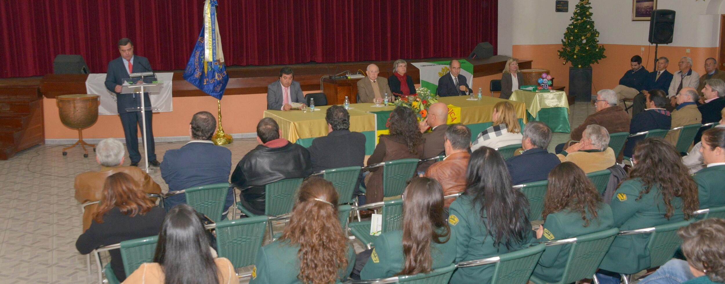 Aniversário Sociedade Filarmónica 1.º de Dezembro