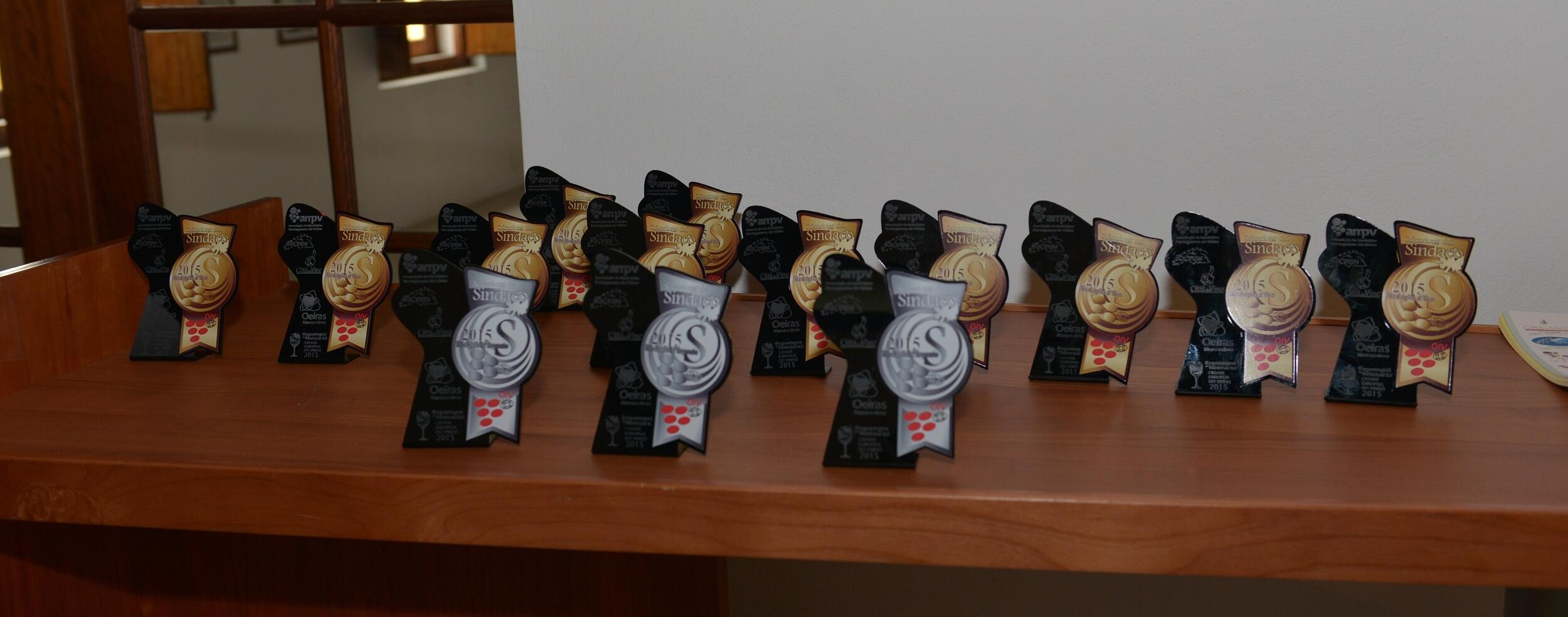 Entrega prémios Cooperativa Agrícola Sto. Isidro Pegões