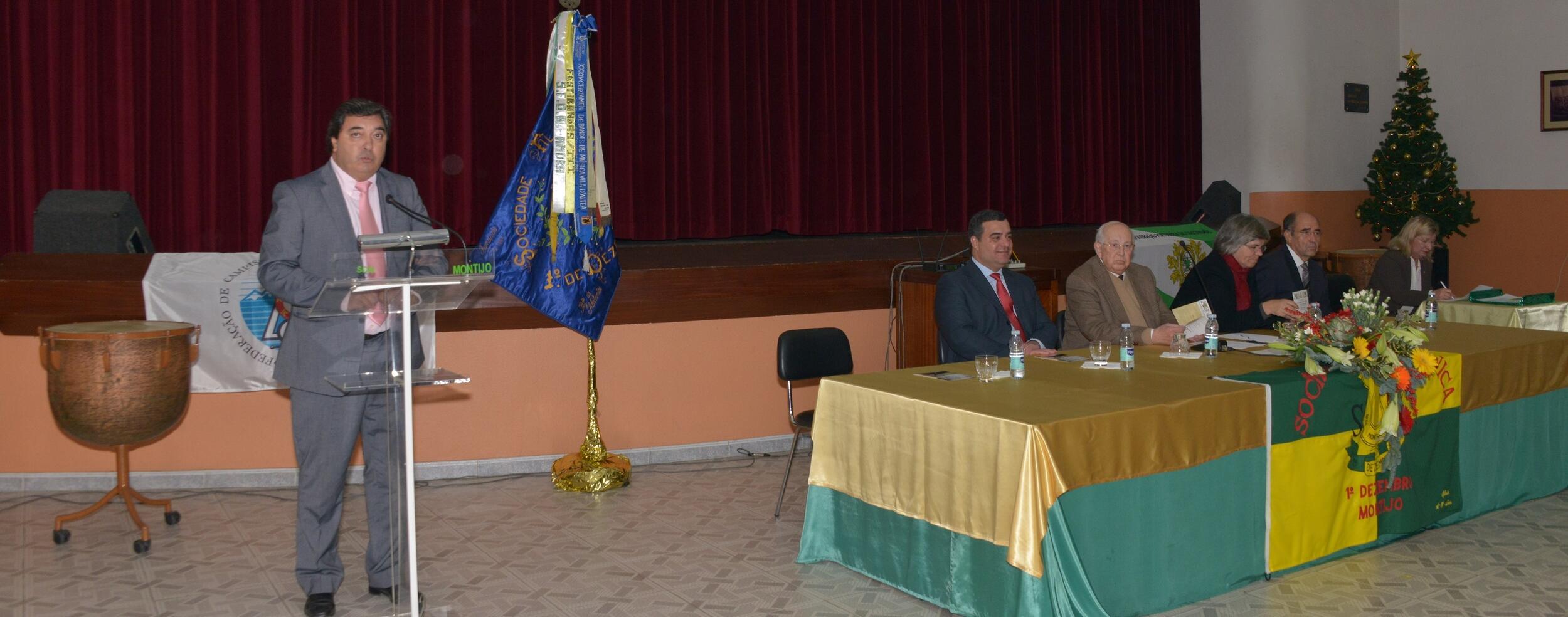 Aniversário Sociedade Filarmónica 1.º de Dezembro