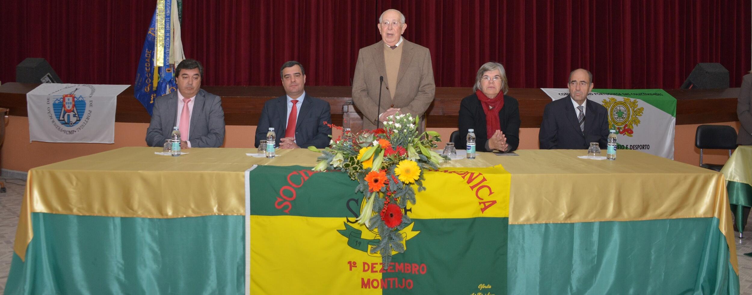 Aniversário Sociedade Filarmónica 1.º de Dezembro