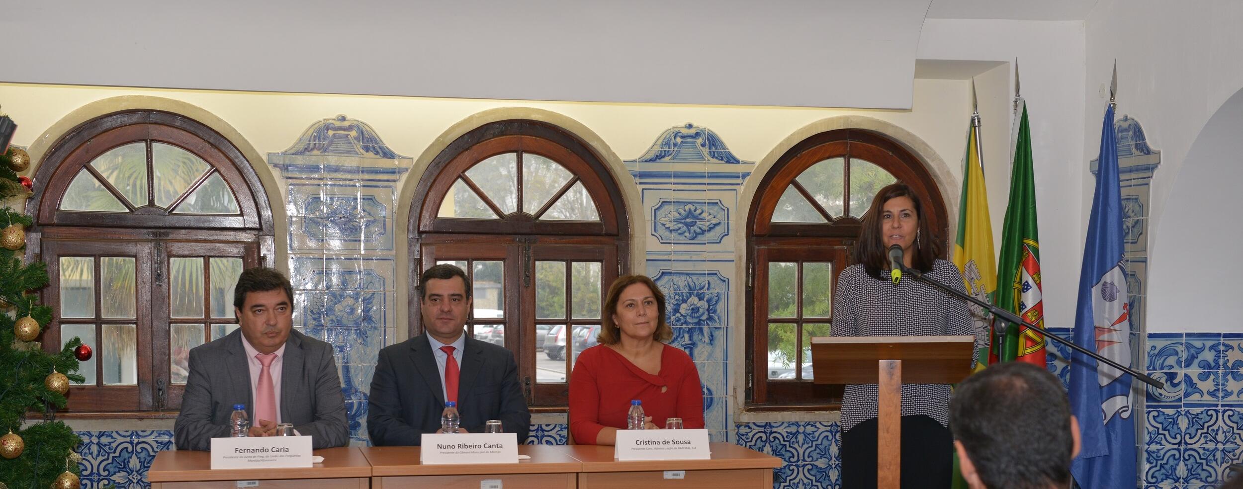 Natal Solidário Raporal