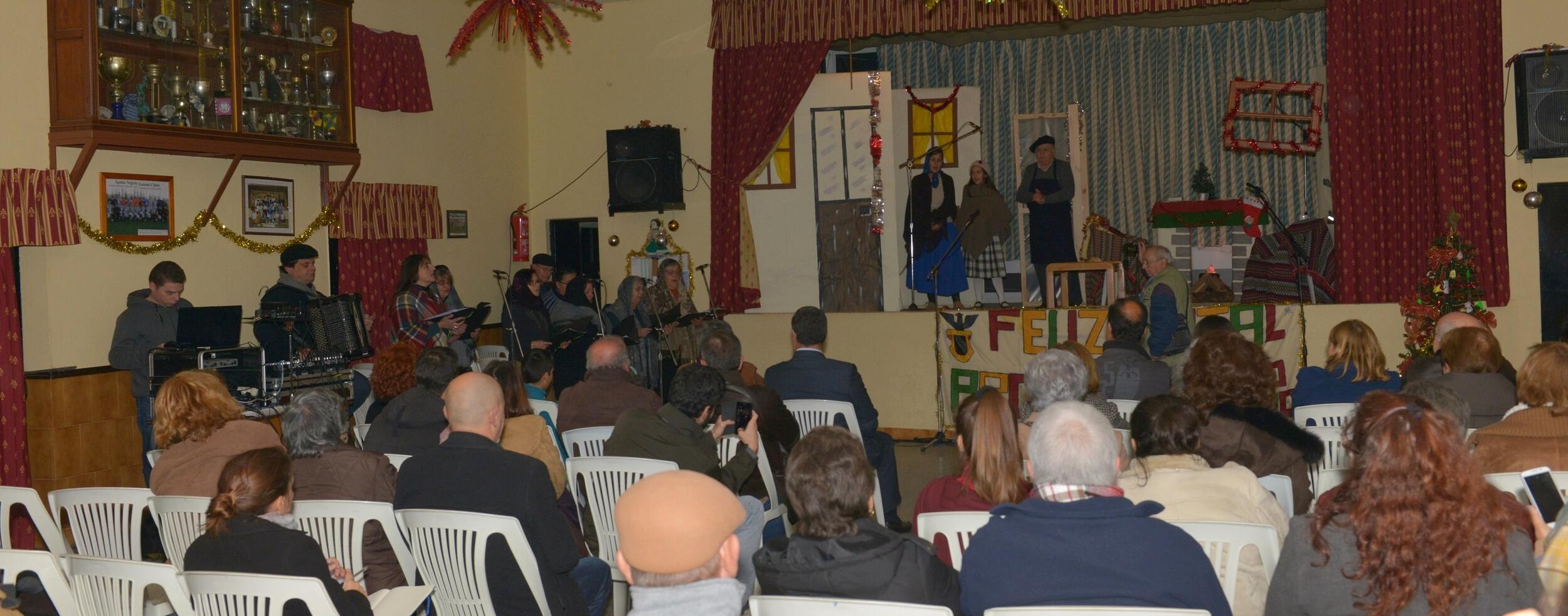 Festa Natal Academia Sénior Atalaia e Alto Estanqueiro-Jardia