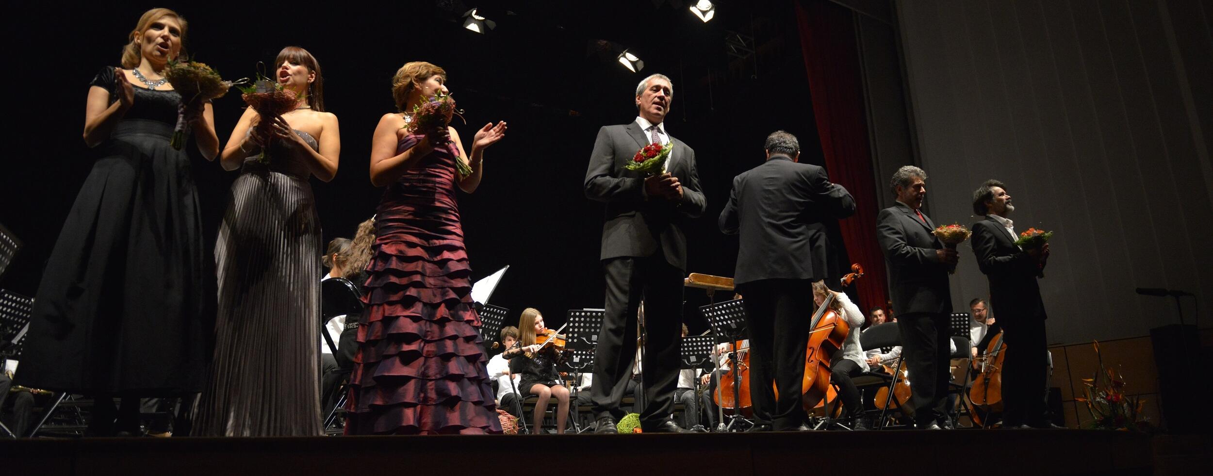 Concerto de Natal CRAM