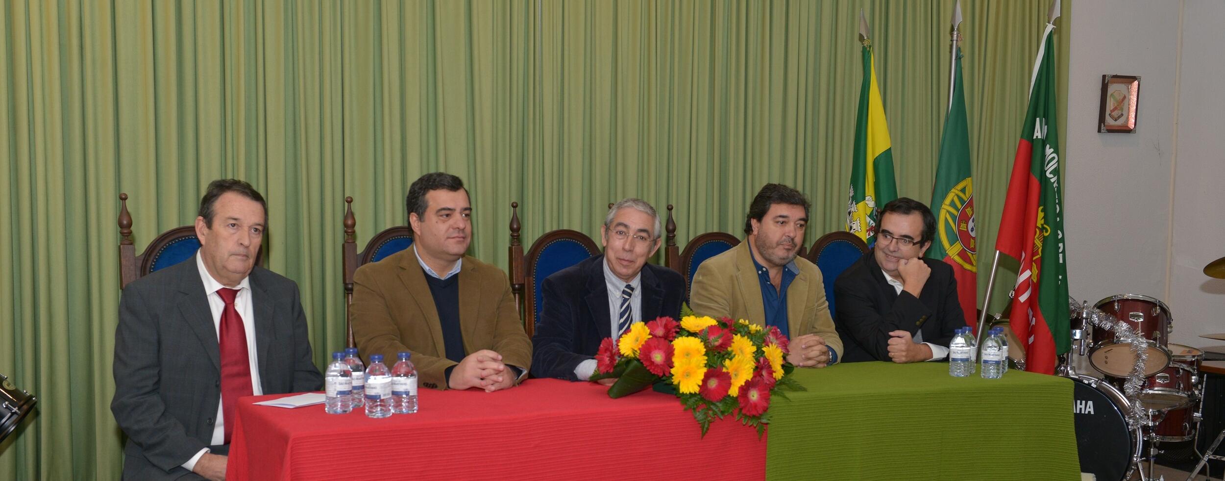 Aniversário Banda Democrática 2 de Janeiro