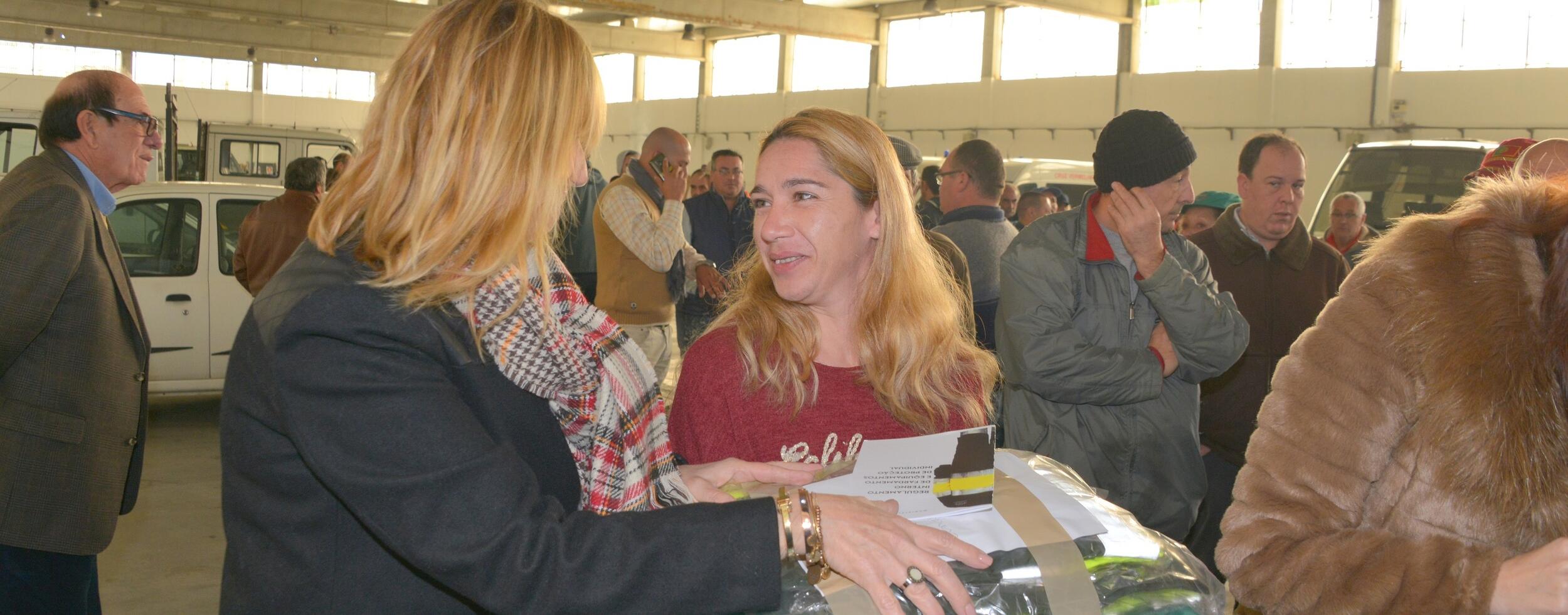 Equipamentos proteção individual