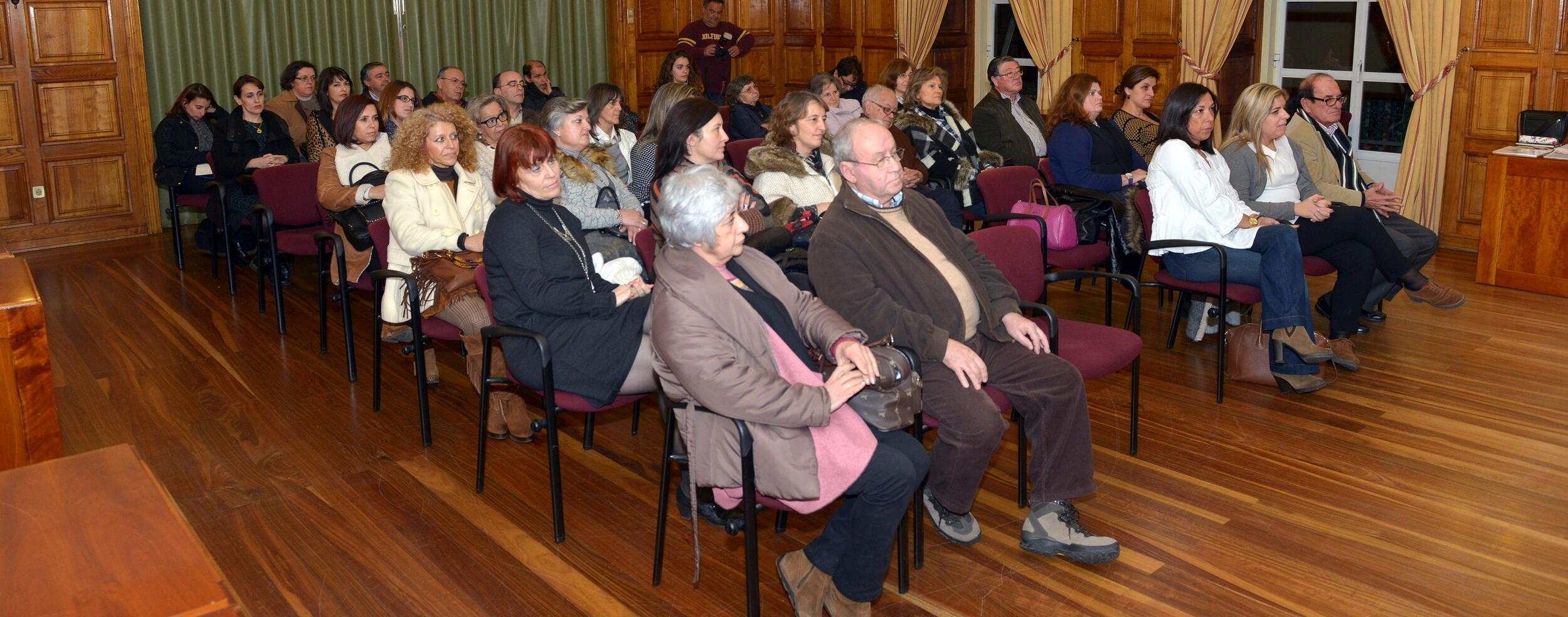 Cerimónia Concurso de Montras de Natal