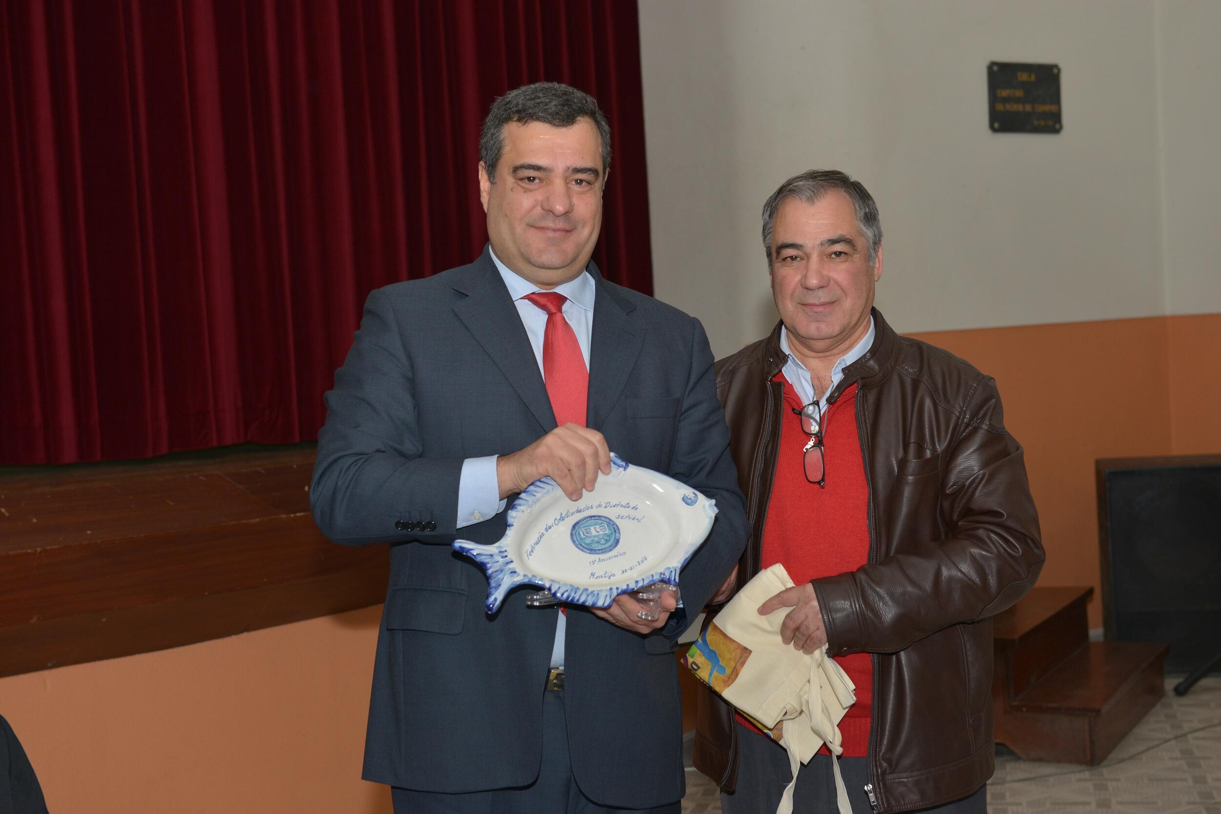 13 aniversário da Federação das Coletividades 