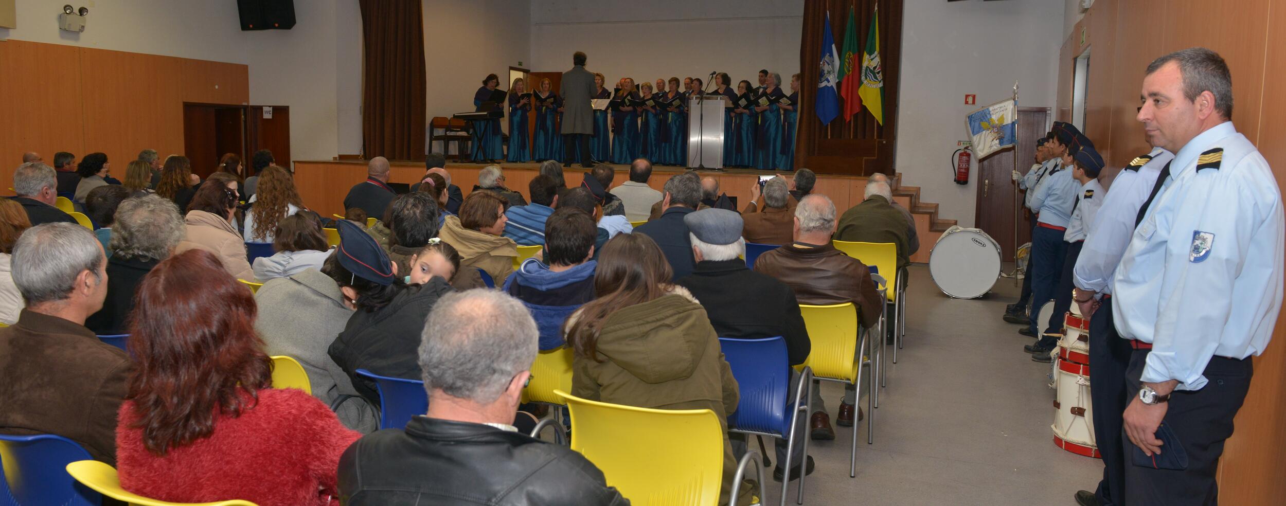 Comemorações Dia da Vila de Canha