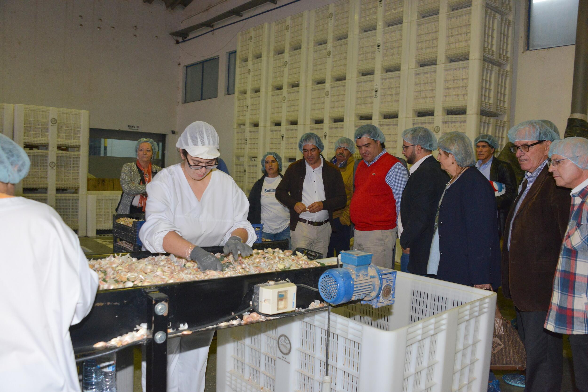 Visita à União Freguesias Montijo e Afonsoeiro