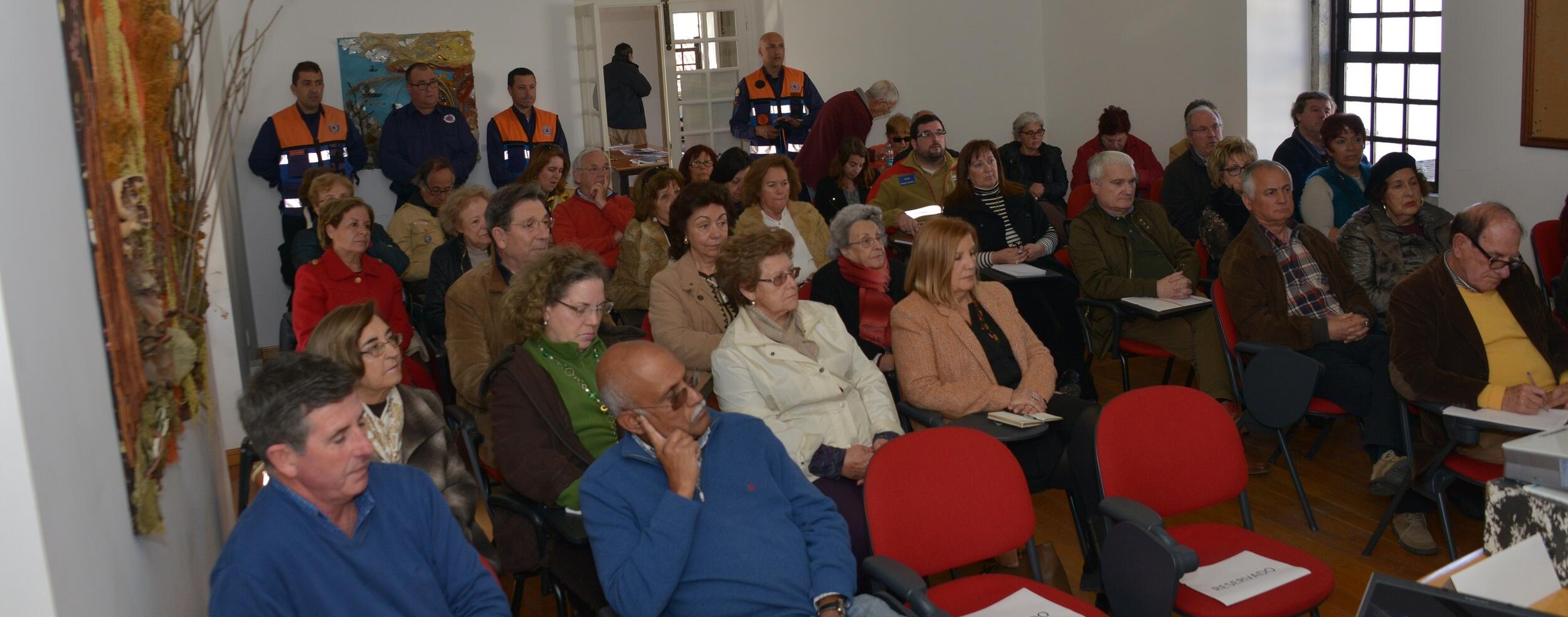 Dia da Proteção Civil - Universidade Sénior