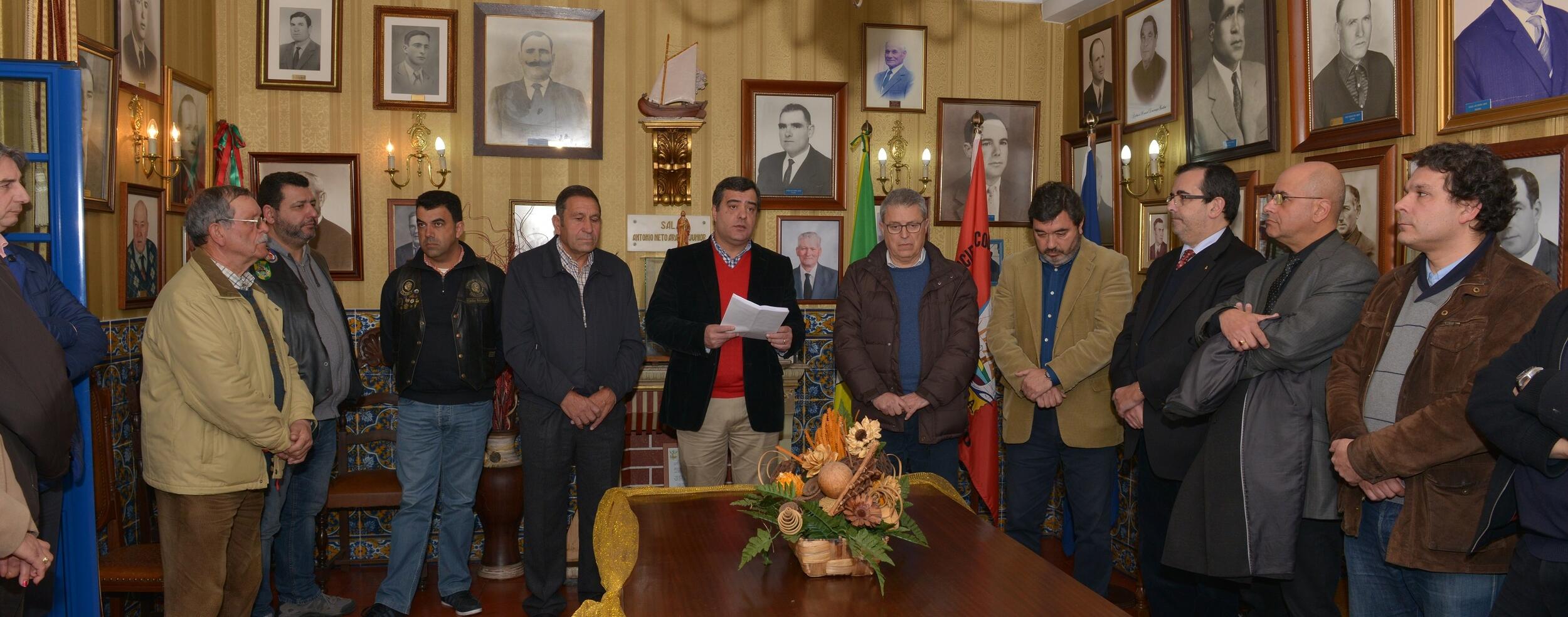 103.º Aniversário da SCUPA