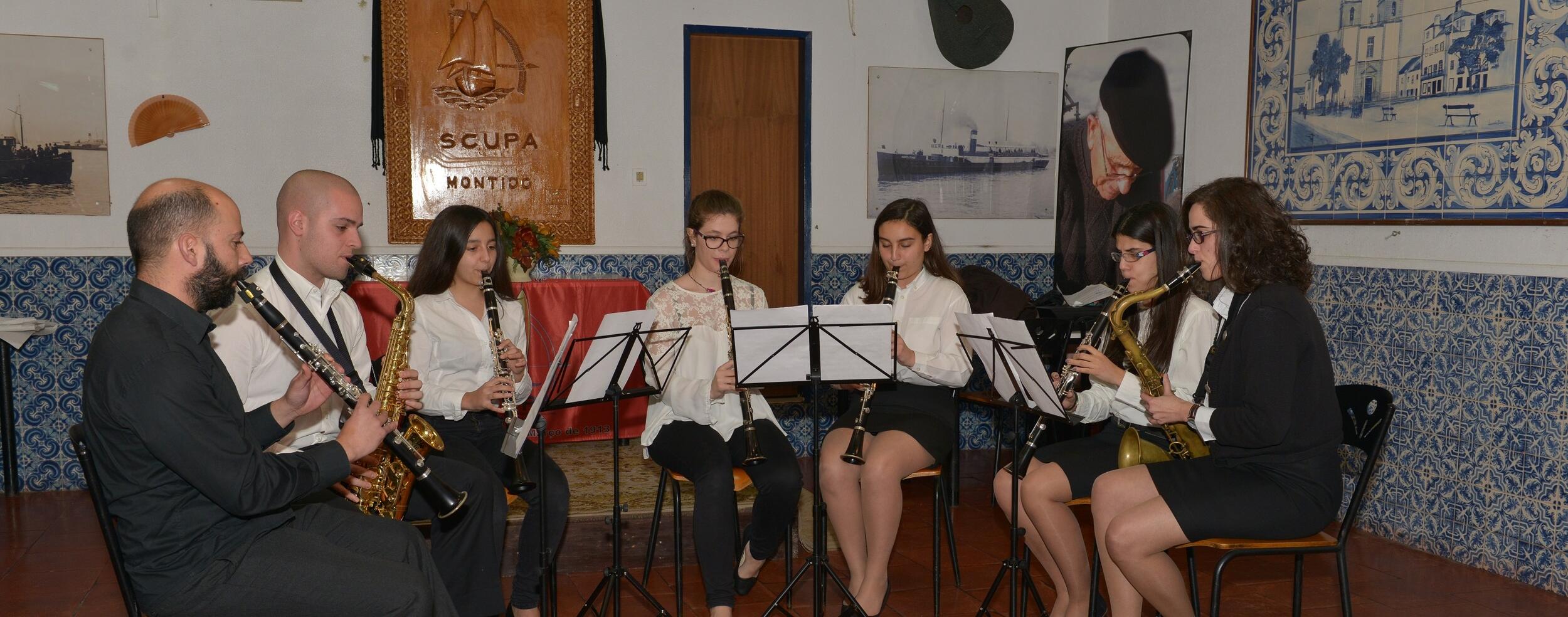 103.º Aniversário da SCUPA