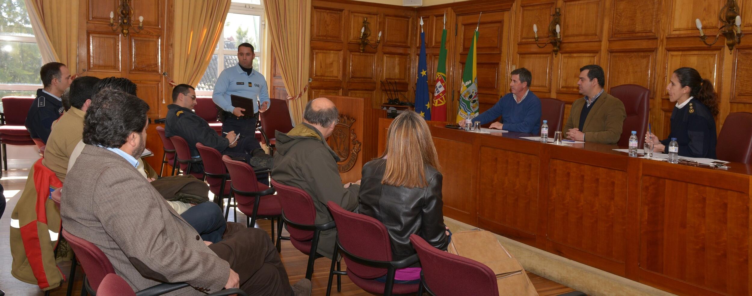 Sessão Planeamento DECIF 2016