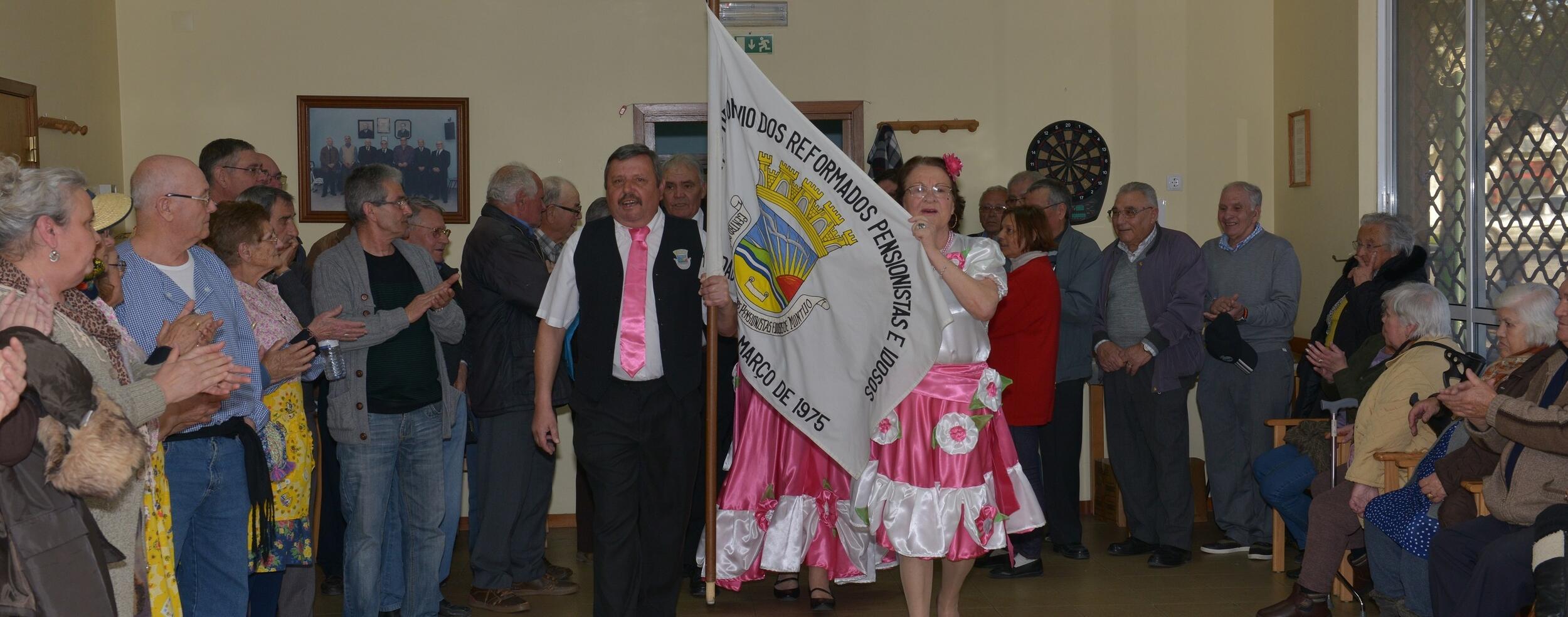 Aniversário Centro Reformados, Pensionistas e Idosos Montijo