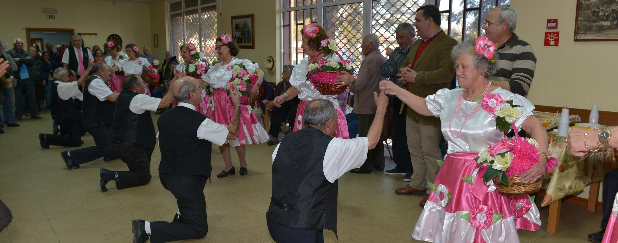 Aniversário Centro Reformados, Pensionistas e Idosos Montijo