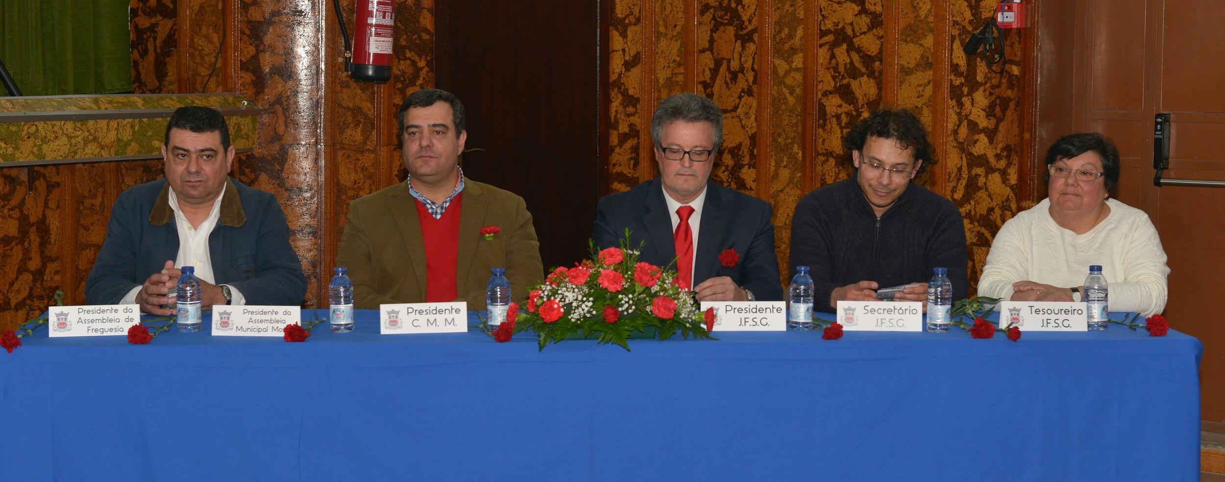 168.º Aniversário Freguesia Sarilhos Grandes