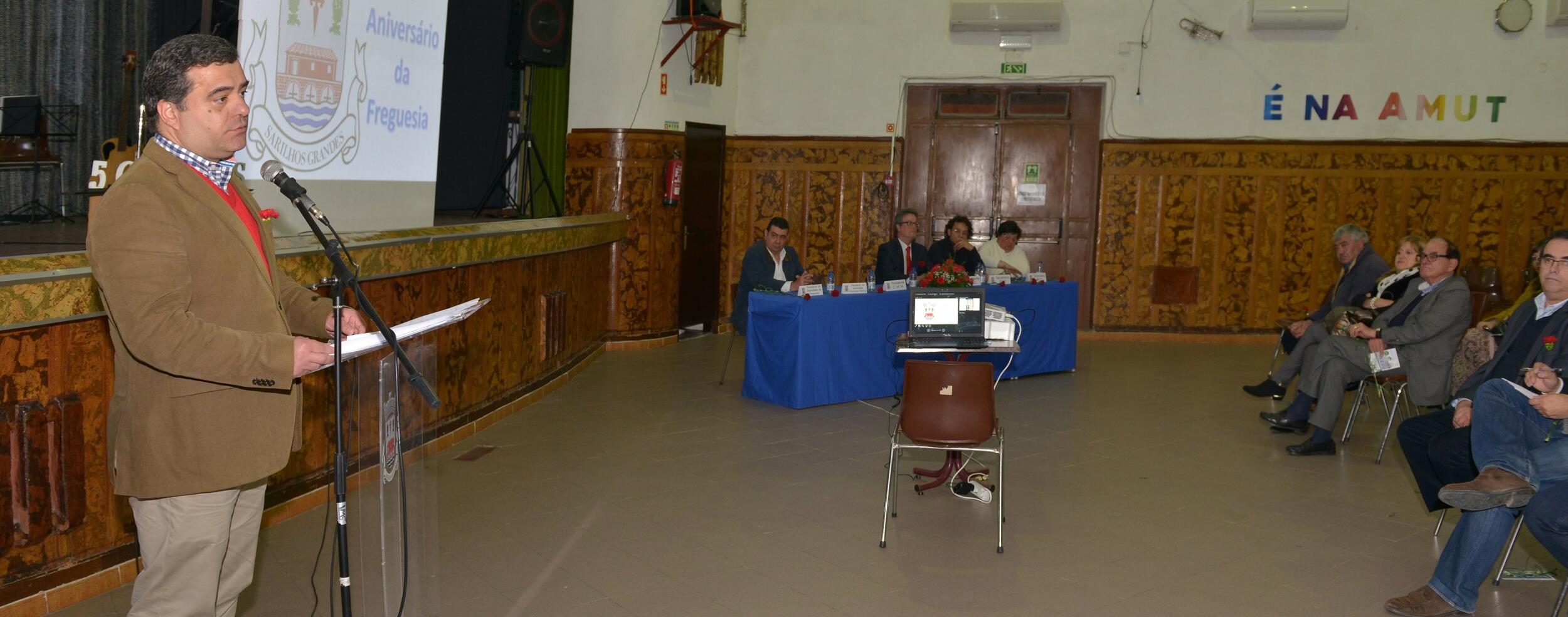 168.º Aniversário Freguesia Sarilhos Grandes