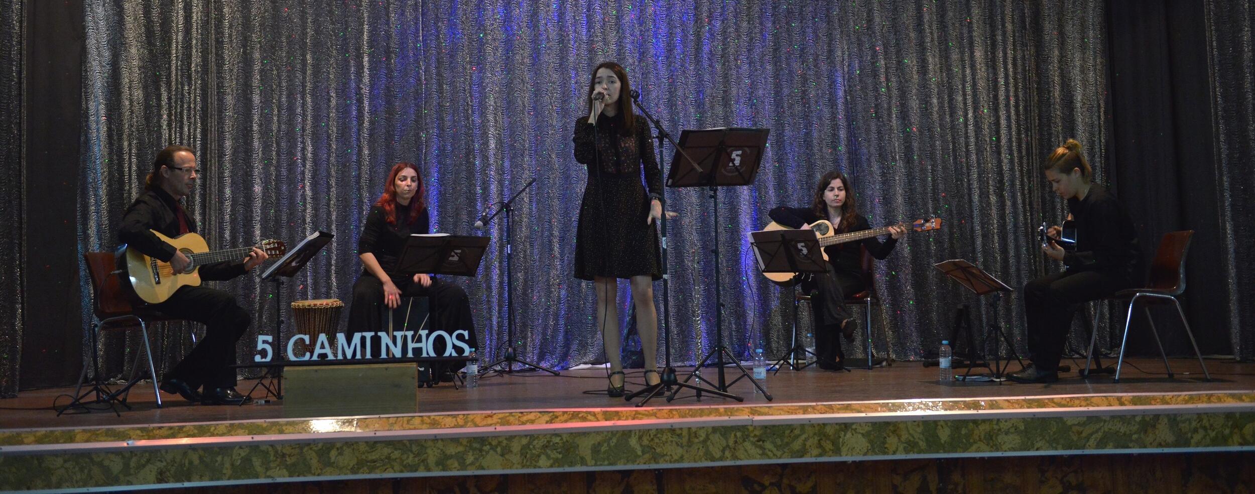 168.º Aniversário Freguesia Sarilhos Grandes