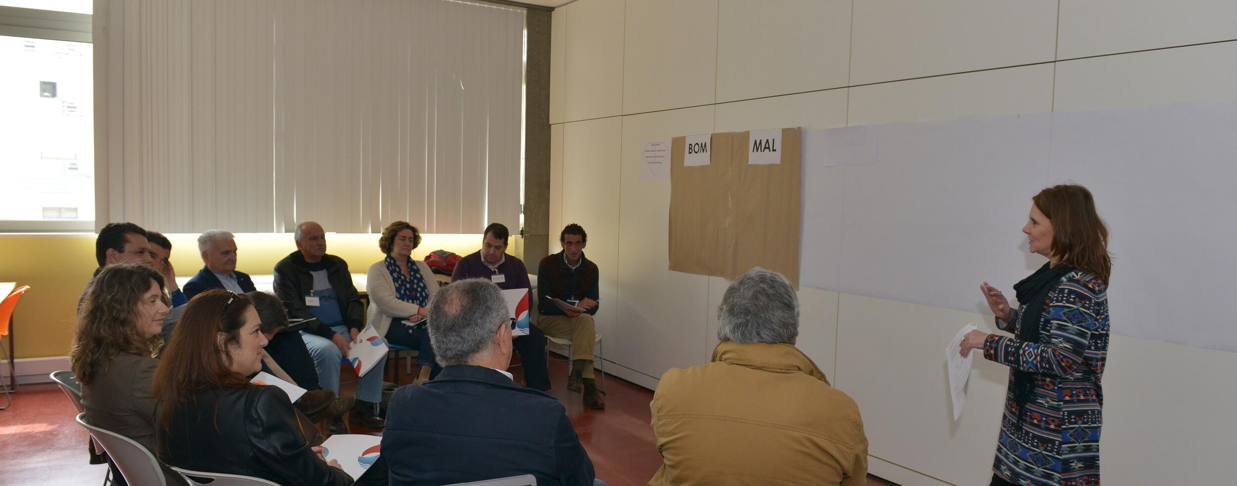 Workshop Focalização