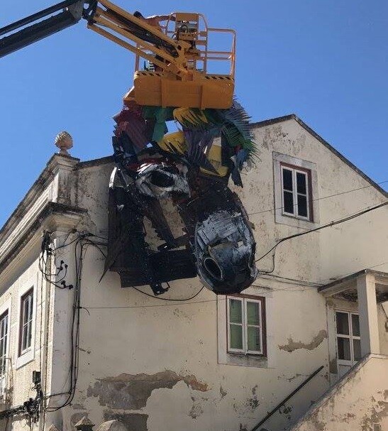 mural_serie_big_trash_animal___trash_head_donkey_2