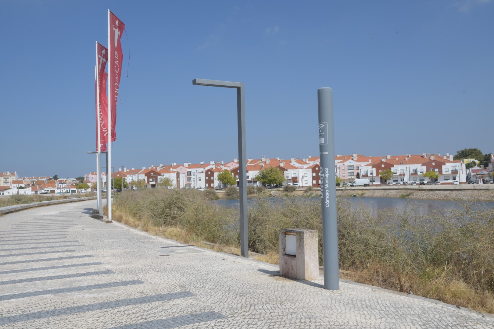 Moinho de Maré Montijo