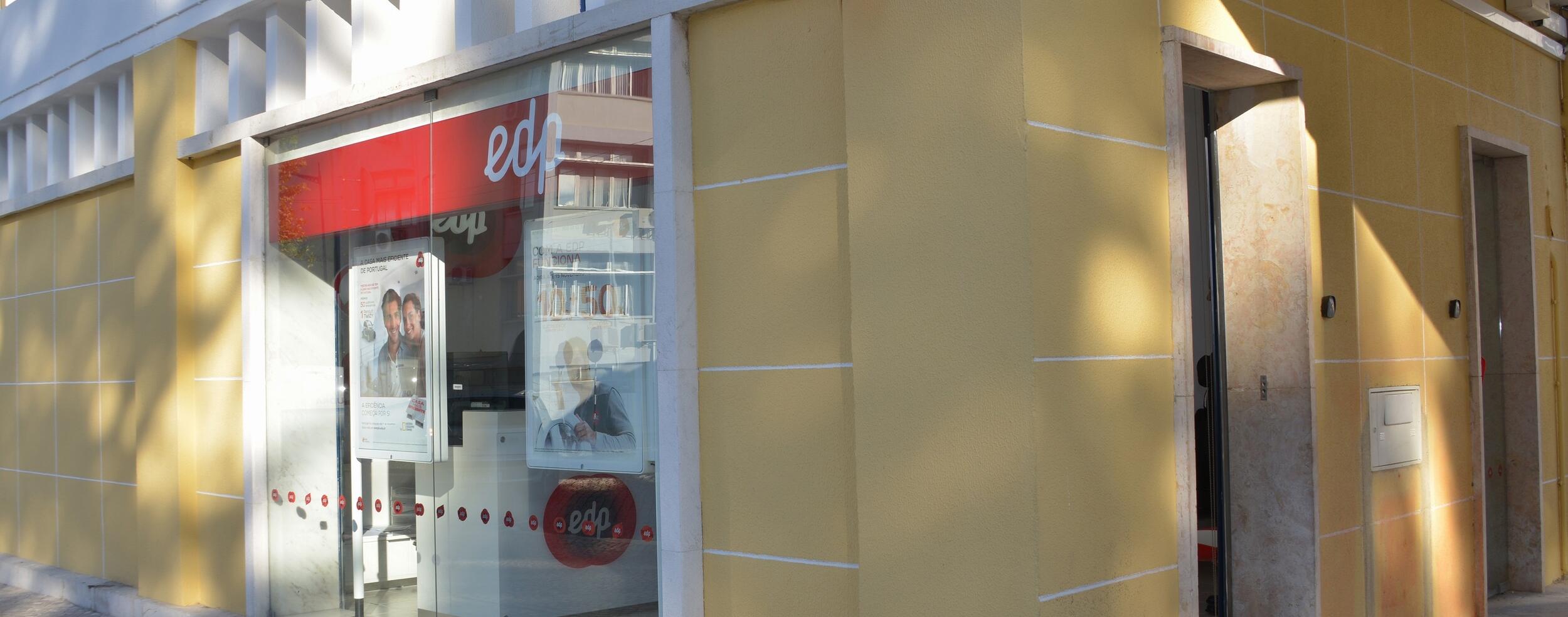 Inauguração Loja EDP