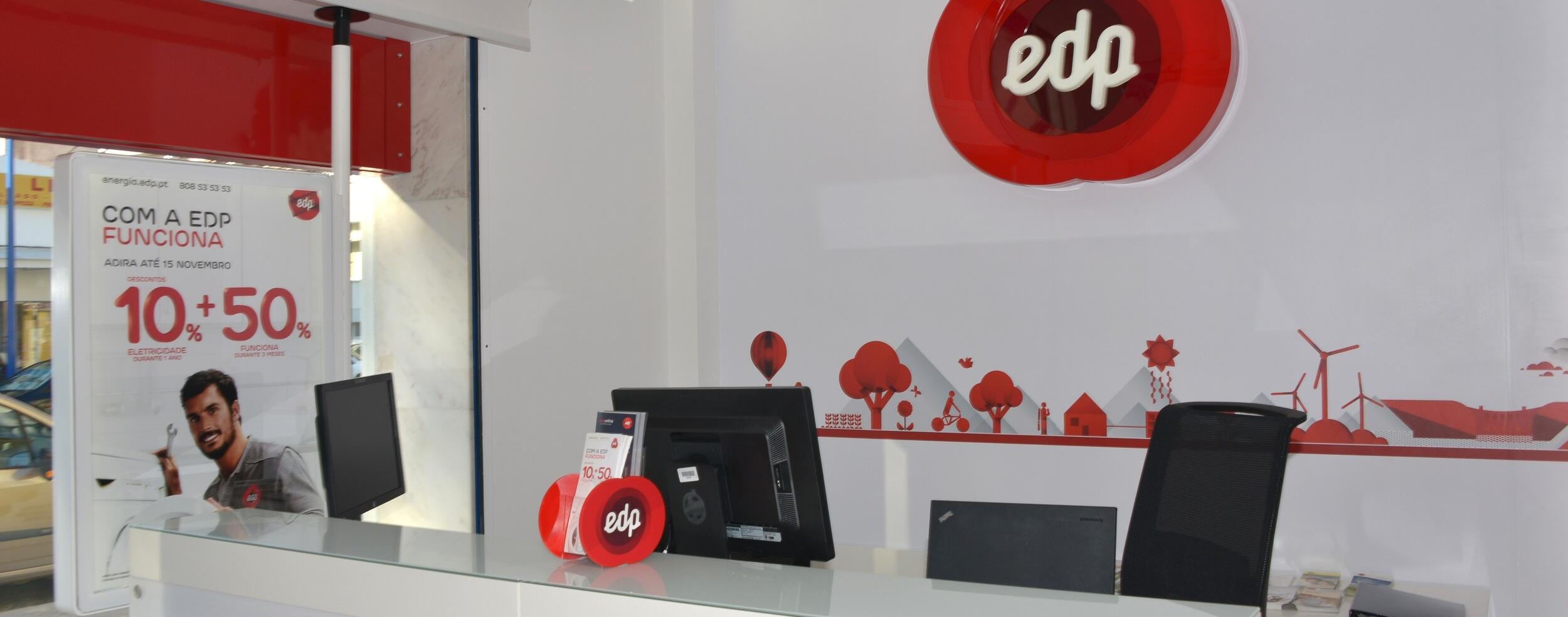 Inauguração Loja EDP