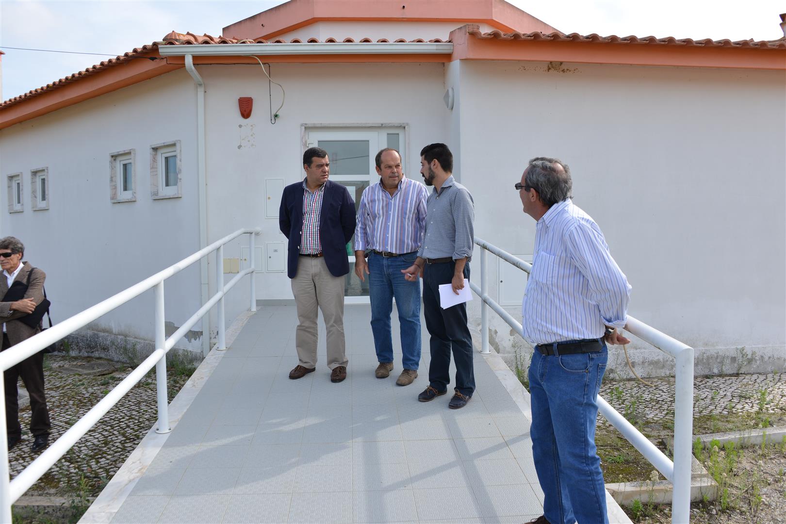 Ciclo de visitas - Canha | 16 outubro