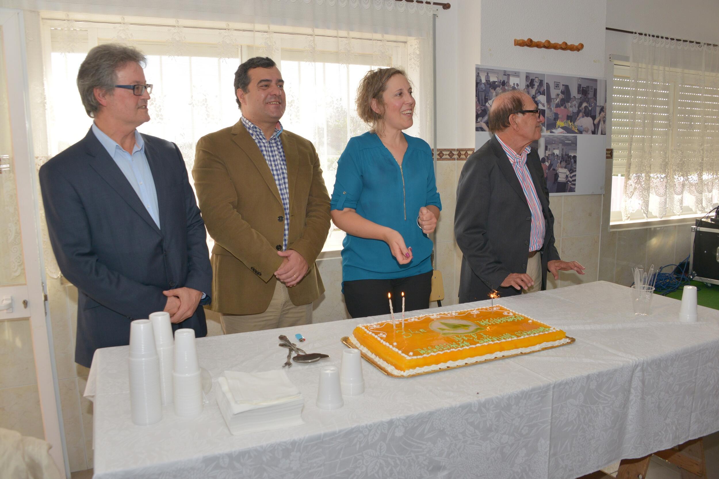 Associação de Reformados celebrou 34 anos de existência