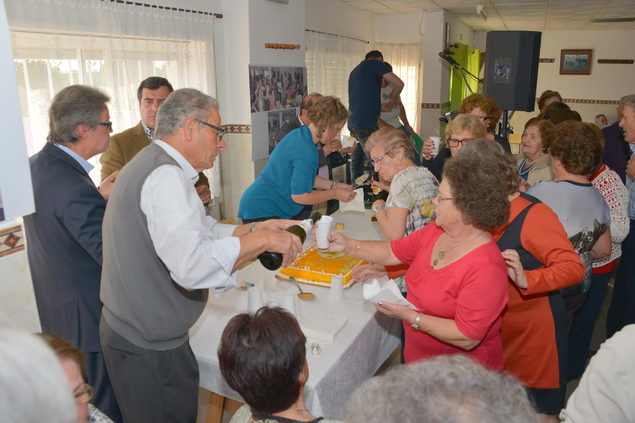 Associação de Reformados celebrou 34 anos de existência