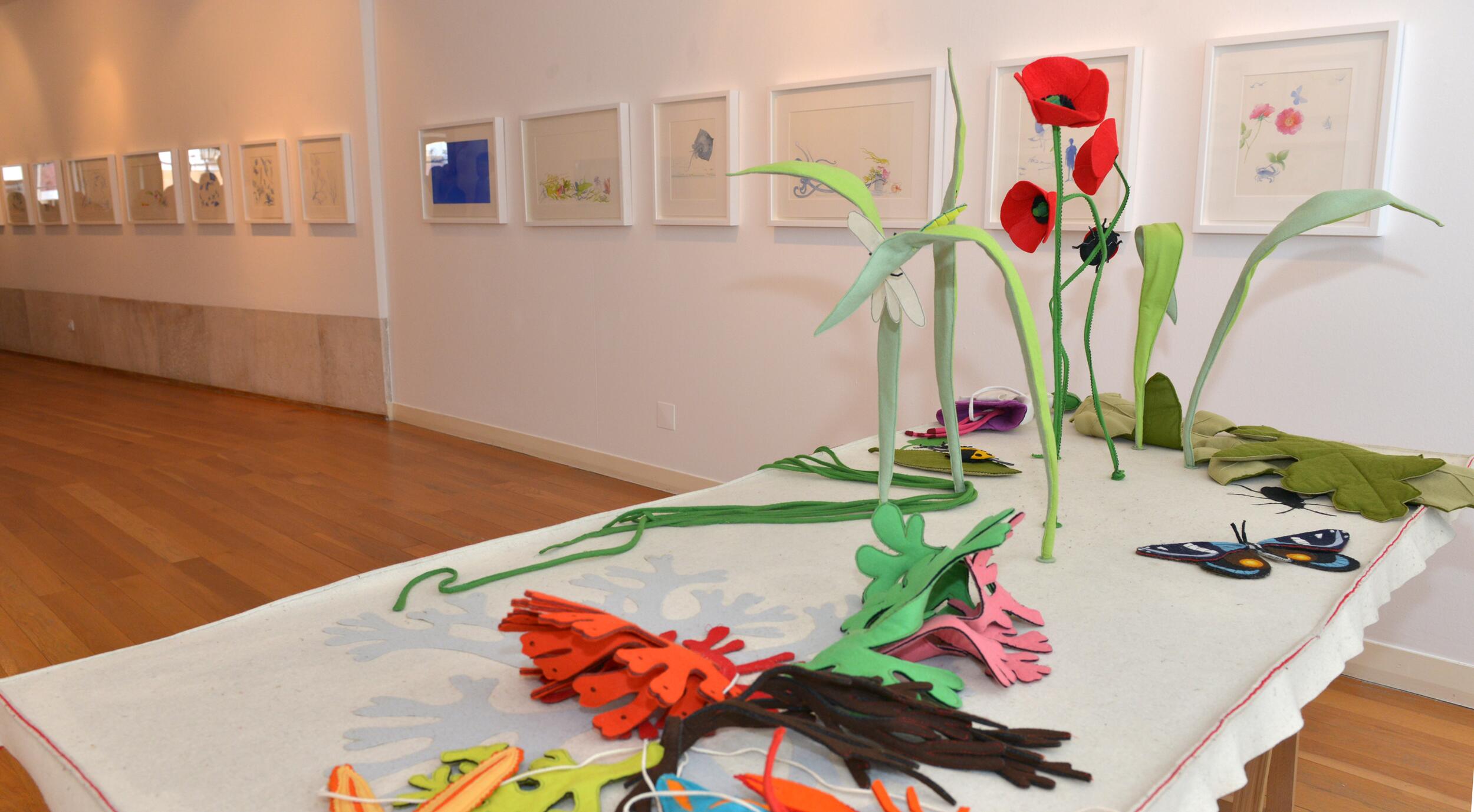 Fernanda Fragateiro | Desenhos da Terra, do Mar e do Ar