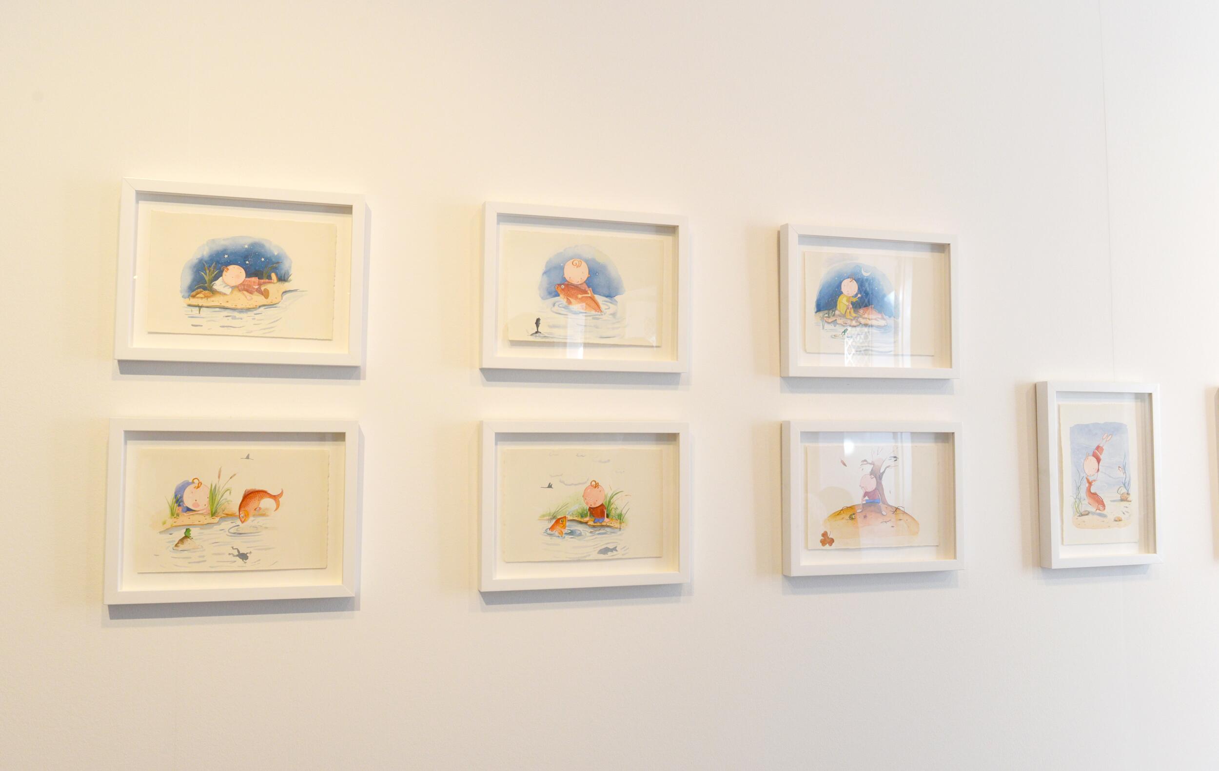 Fernanda Fragateiro | Desenhos da Terra, do Mar e do Ar