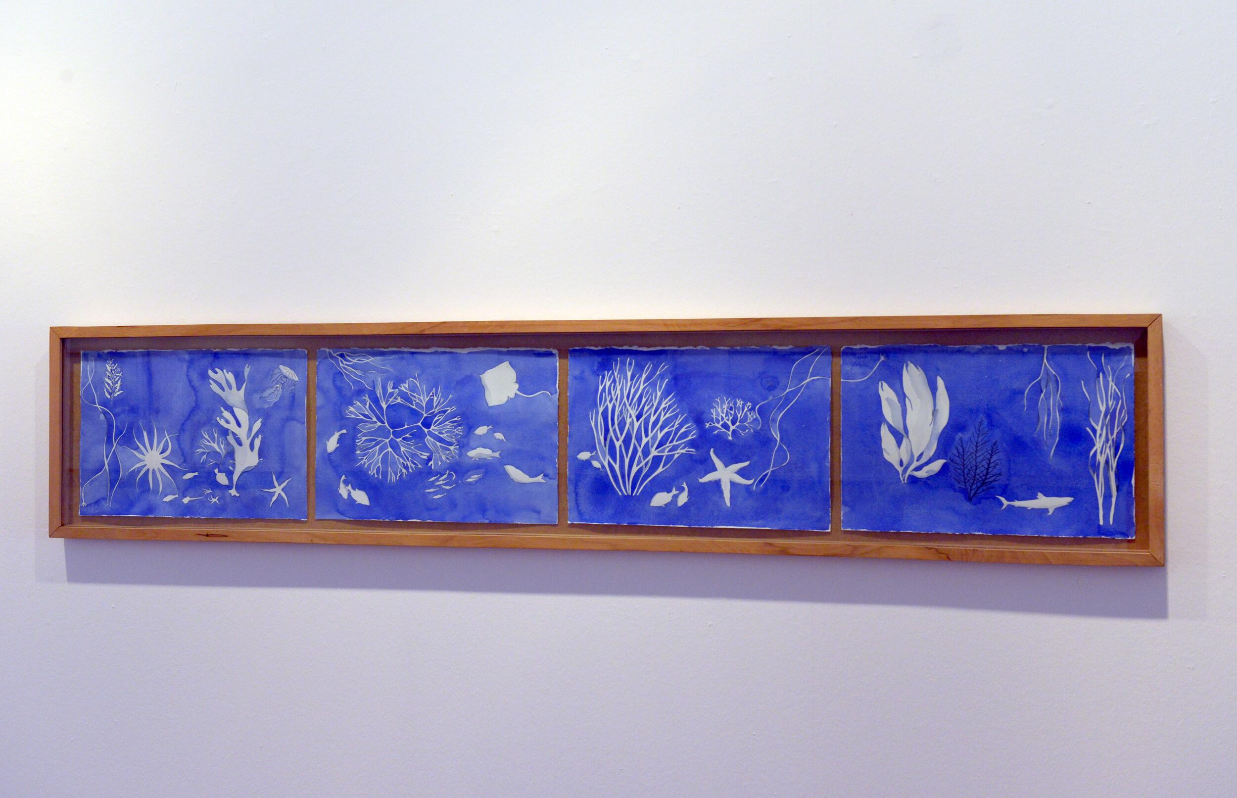 Fernanda Fragateiro | Desenhos da Terra, do Mar e do Ar