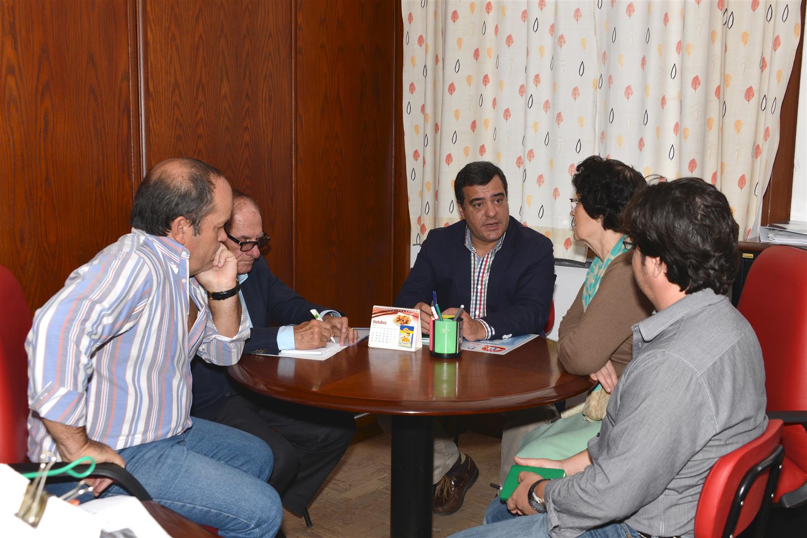 Ciclo de visitas - Canha | 16 outubro