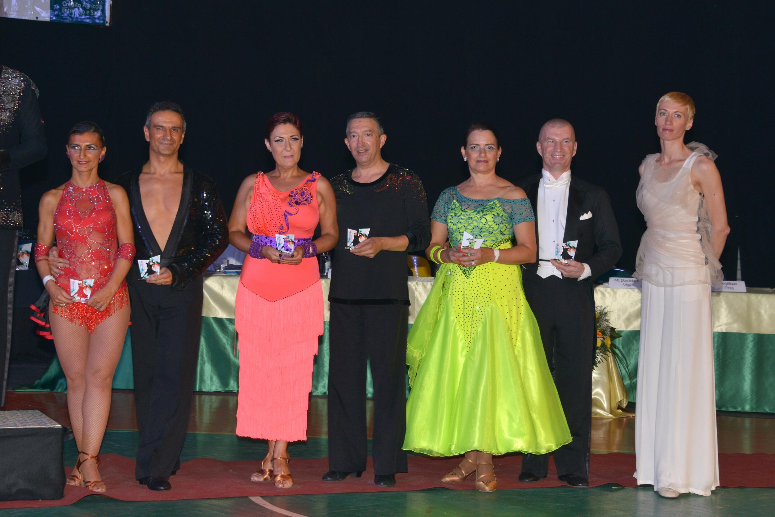 1.º Festival de Danças de Salão do Montijo