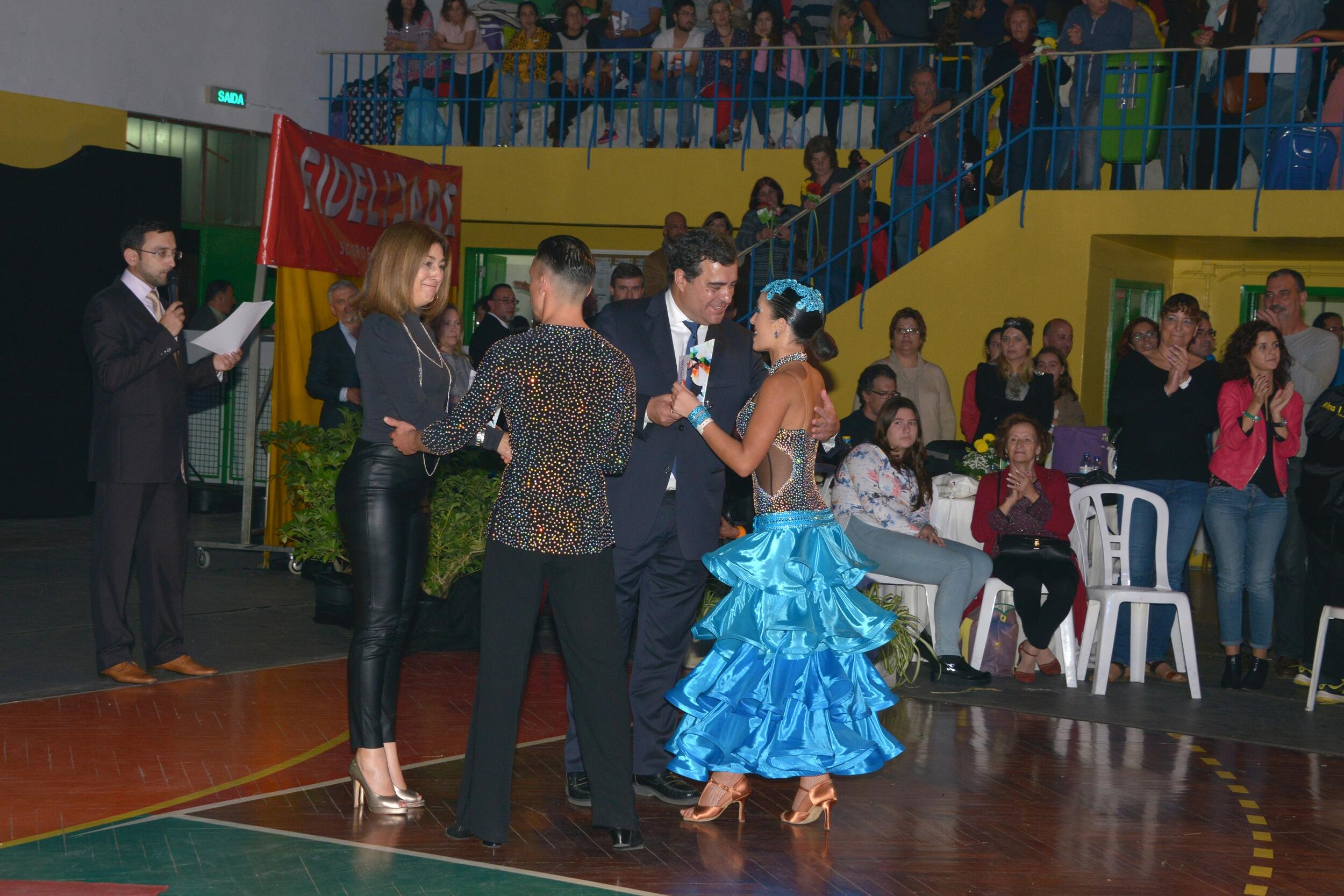 1.º Festival de Danças de Salão do Montijo
