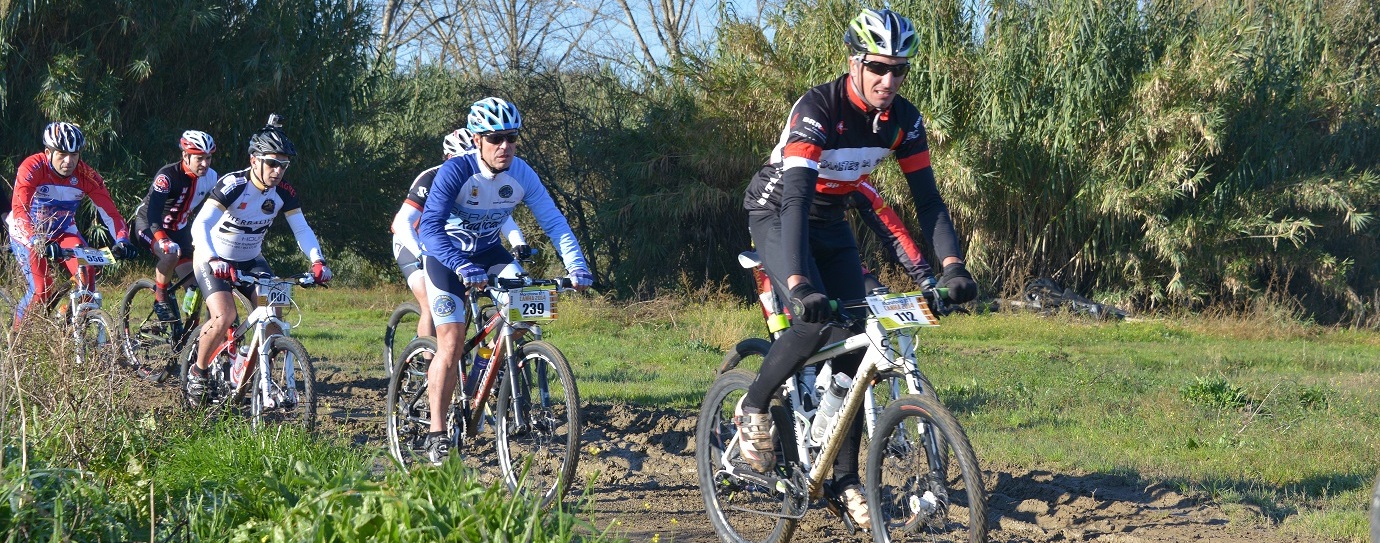 Maratona BTT Canha 2014